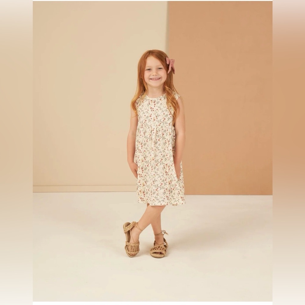 NWT - Rylee + Cru Aster Layla Dress - 4/5
